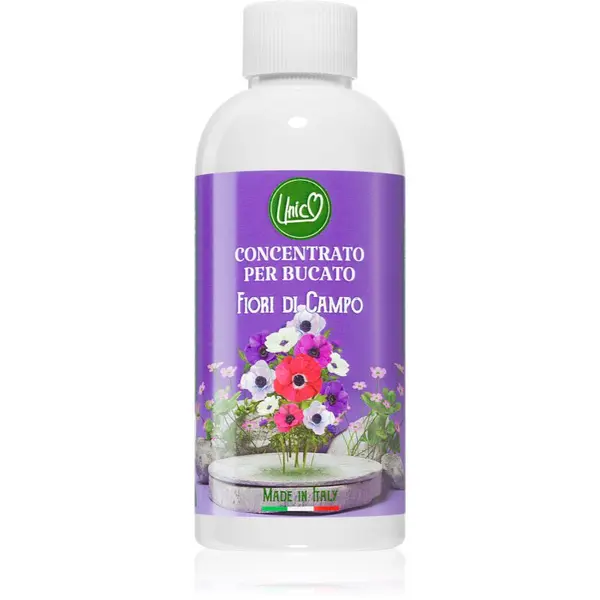 THD THD Unico Wild Flowers koncentrirani miris za perilicu rublja 100 ml
