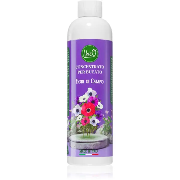 THD THD Unico Wild Flowers koncentrirani miris za perilicu rublja 200 ml
