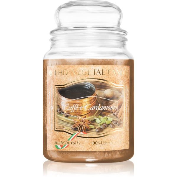 THD THD Vegetal Caffe´ e Cardamomo mirisna svijeća 600 g