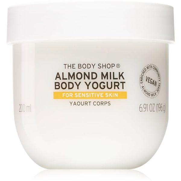 The Body Shop The Body Shop Almond Milk Body Yogurt jogurt za tijelo 200 ml