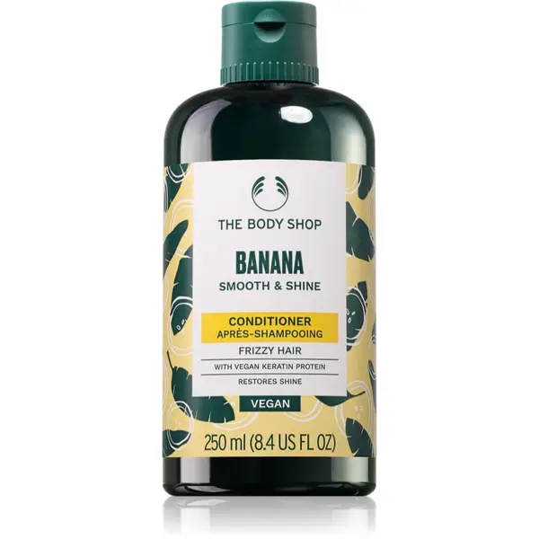 The Body Shop The Body Shop Banana Conditioner hidratantni regenerator 250 ml