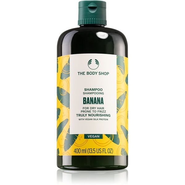 The Body Shop The Body Shop Banana hidratantni šampon 400 ml