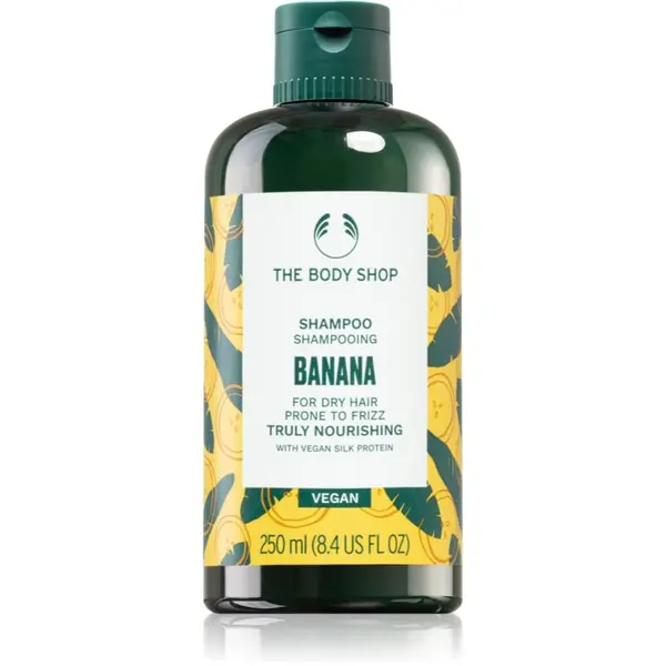 The Body Shop The Body Shop Banana Shampoo hidratantni šampon za suhu kosu 250 ml