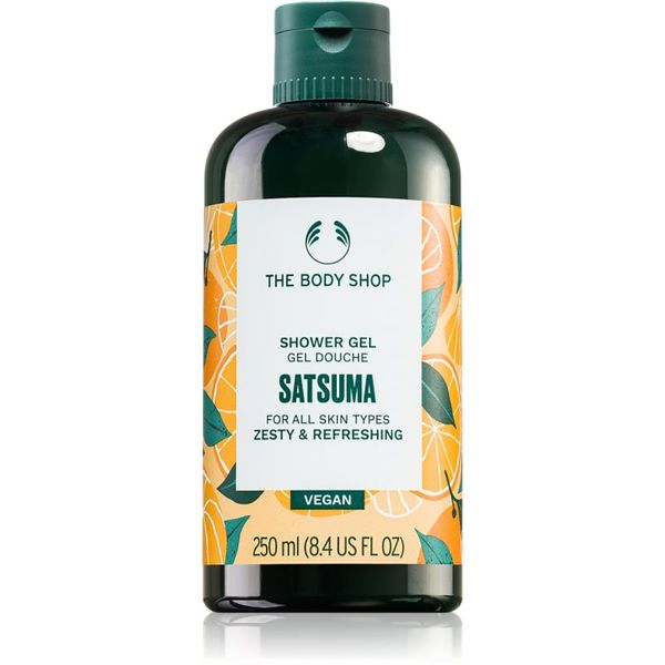 The Body Shop The Body Shop Bath and Body Satsuma gel za tuširanje 250 ml