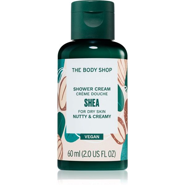 The Body Shop The Body Shop Bath and Body Strawberry gel za tuširanje 60 ml