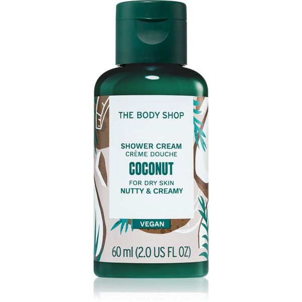 The Body Shop The Body Shop Bath and Body Strawberry gel za tuširanje 60 ml