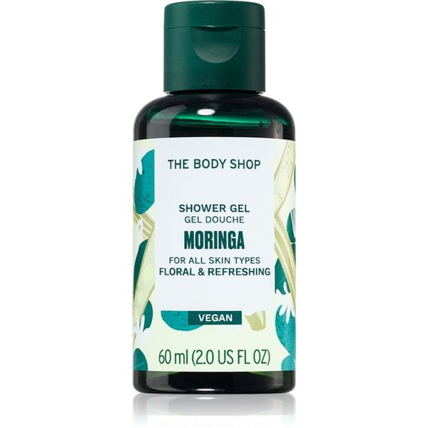The Body Shop The Body Shop Bath and Body Strawberry gel za tuširanje 60 ml