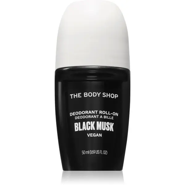 The Body Shop The Body Shop Black Musk Deodorant čvrsti dezodorans 50 ml