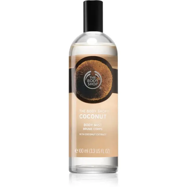 The Body Shop The Body Shop Coconut Body Mist magla za tijelo za žene coconut 100 ml