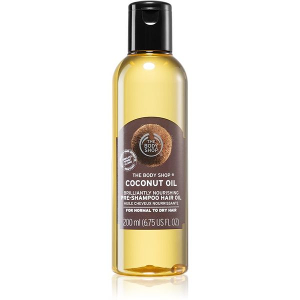 The Body Shop The Body Shop Coconut hranjivo ulje za kosu 200 ml