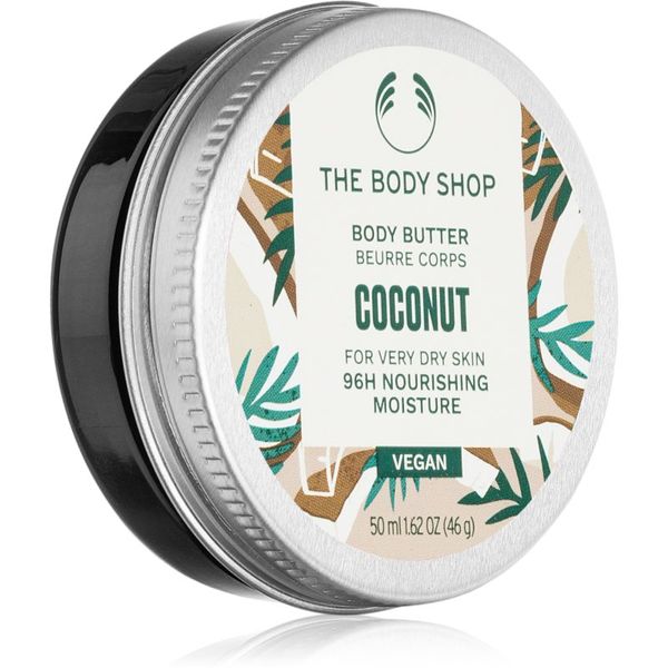 The Body Shop The Body Shop Coconut maslac za tijelo 50 ml