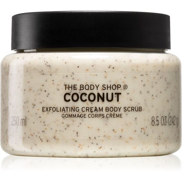 The Body Shop The Body Shop Coconut piling za tijelo s kokosom 240 ml