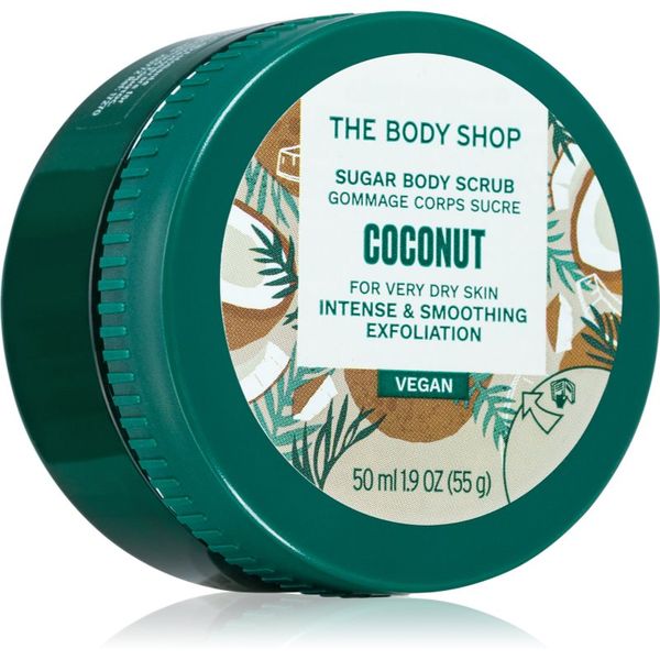 The Body Shop The Body Shop Coconut piling za tijelo s kokosom 50 ml