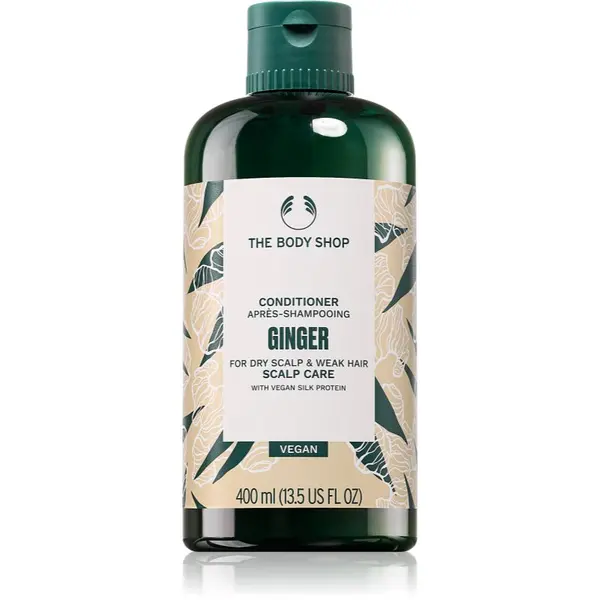 The Body Shop The Body Shop Ginger Conditioner regenerator za suhu kožu 400 ml