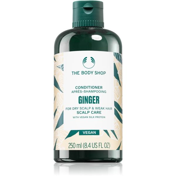 The Body Shop The Body Shop Ginger regenerator za suhu kožu 250 ml