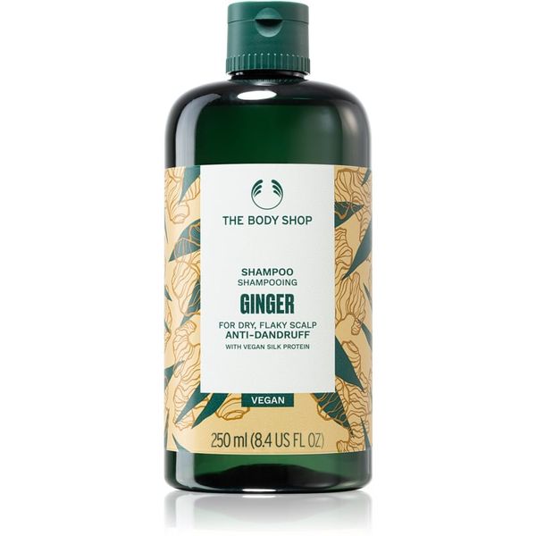 The Body Shop The Body Shop Ginger šampon protiv peruti 250 ml