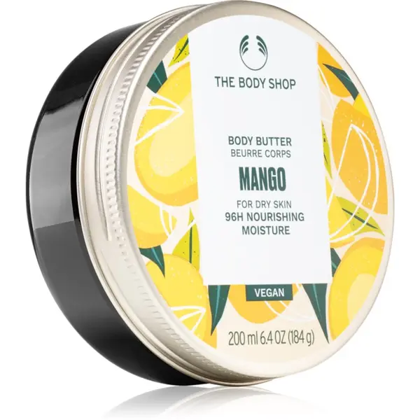 The Body Shop The Body Shop Mango Body Butter maslac za tijelo 200 ml