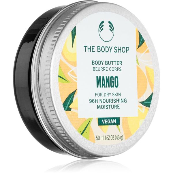 The Body Shop The Body Shop Mango Body Butter maslac za tijelo 50 ml