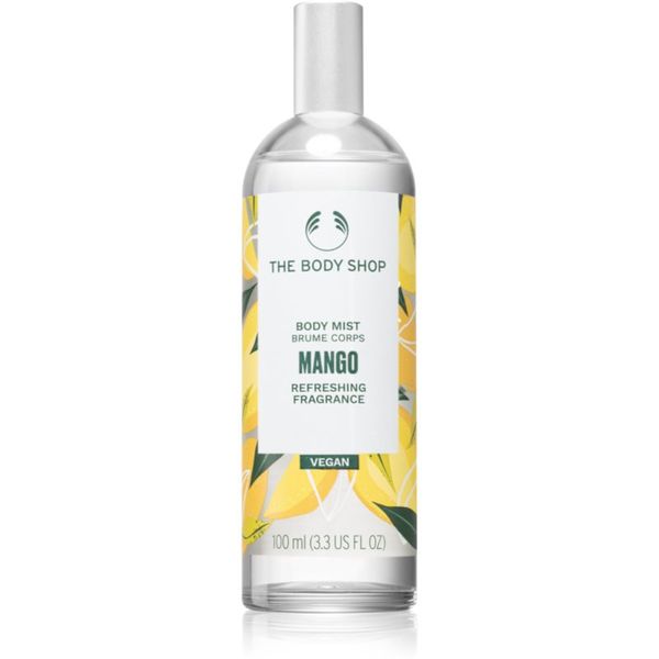 The Body Shop The Body Shop Mango Body Mist sprej za tijelo za žene 100 ml