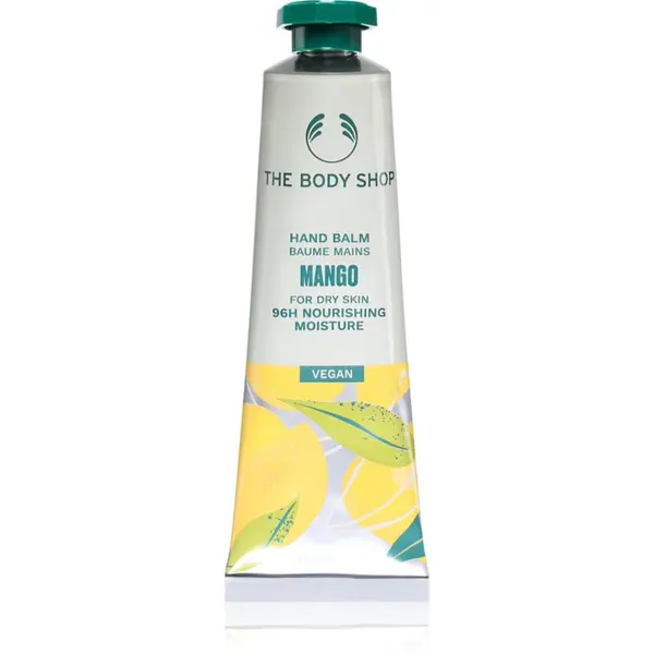 The Body Shop The Body Shop Mango Hand Cream krema za ruke za suhu kožu 30 ml