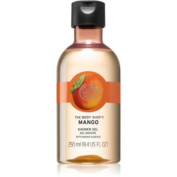 The Body Shop The Body Shop Mango Shower Gel osvježavajući gel za tuširanje 250 ml