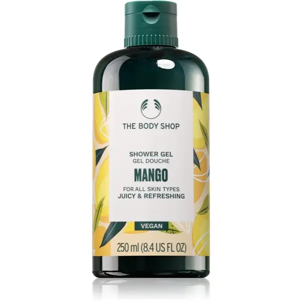 The Body Shop The Body Shop Mango Shower Gel osvježavajući gel za tuširanje 250 ml