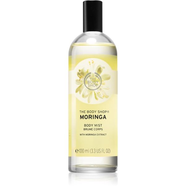 The Body Shop The Body Shop Moringa Body Mist sprej za tijelo za žene 100 ml