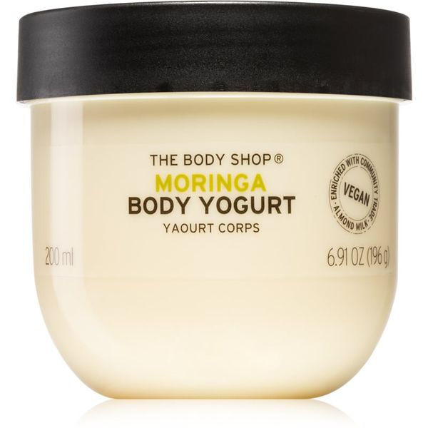 The Body Shop The Body Shop Moringa jogurt za tijelo 200 ml
