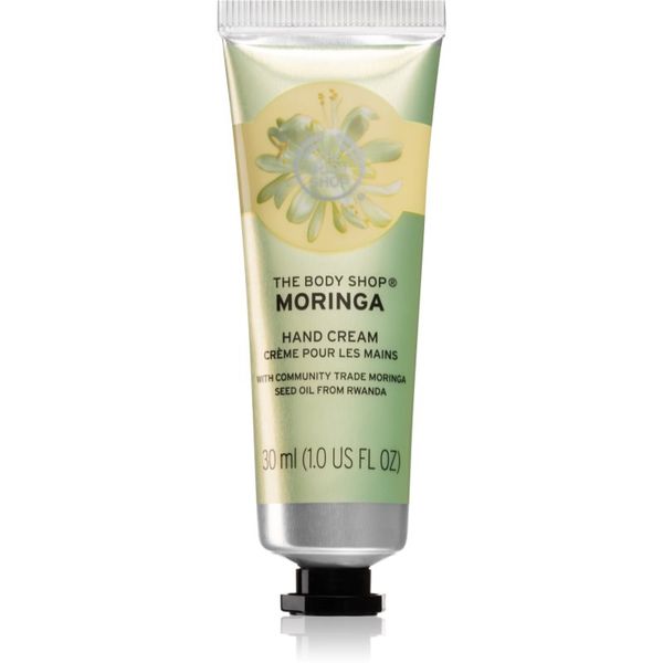 The Body Shop The Body Shop Moringa krema za ruke 30 ml