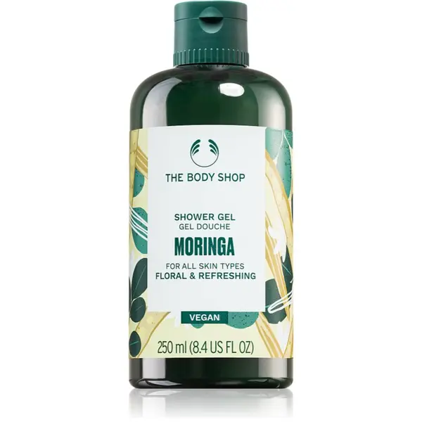 The Body Shop The Body Shop Moringa Shower Gel gel za tuširanje Moringa 250 ml
