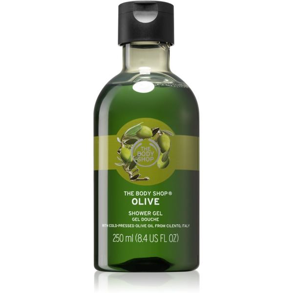The Body Shop The Body Shop Olive osvježavajući gel za tuširanje 250 ml