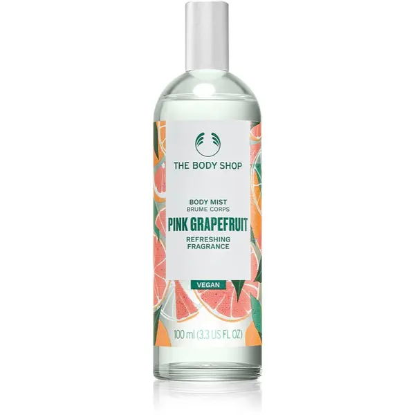 The Body Shop The Body Shop Pink Grapefruit Body Mist sprej za tijelo za žene 100 ml