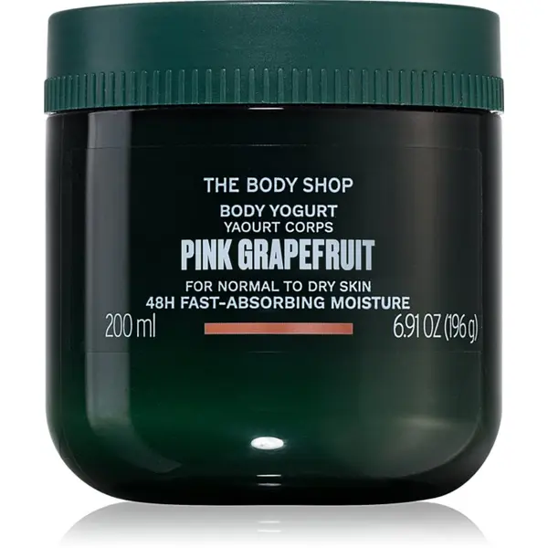 The Body Shop The Body Shop Pink Grapefruit Body Yogurt jogurt za tijelo 200 ml