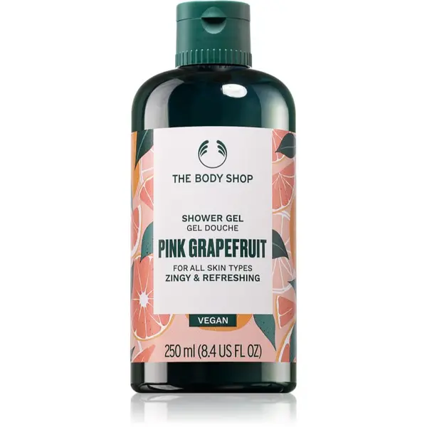The Body Shop The Body Shop Pink Grapefruit Shower Gel gel za tuširanje 250 ml