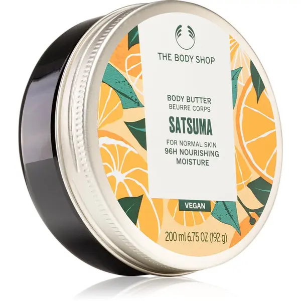 The Body Shop The Body Shop Satsuma Body Butter maslac za tijelo 200 ml