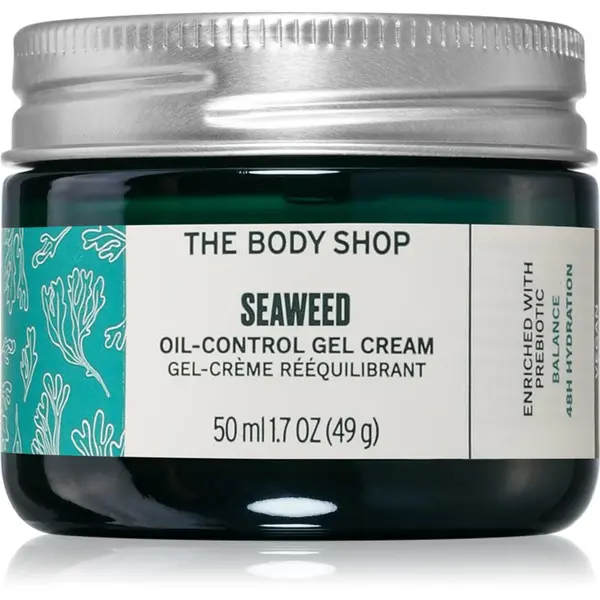 The Body Shop The Body Shop Seaweed Oil-Control Gel Cream hidratantna krema 50 ml
