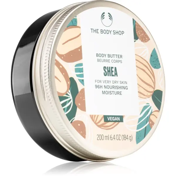 The Body Shop The Body Shop Shea Body Butter hranjivi maslac za tijelo 200 ml