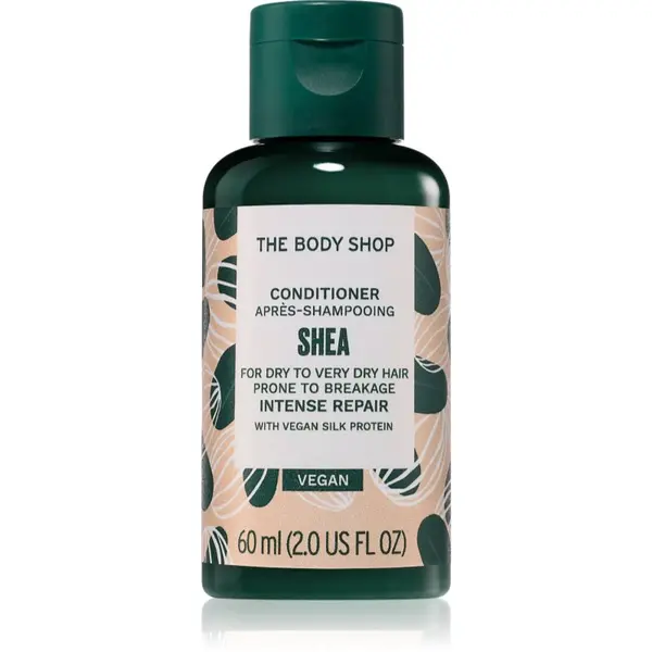 The Body Shop The Body Shop Shea Conditioner regenerator za suhu i lomljivu kosu 60 ml