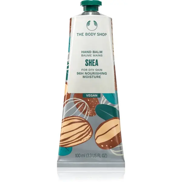 The Body Shop The Body Shop Shea Hand Cream krema za ruke sa shea maslacem 100 ml