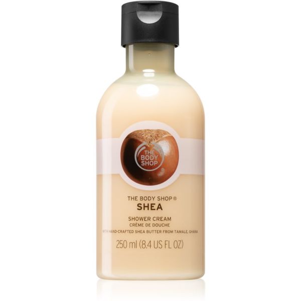 The Body Shop The Body Shop Shea hranjiva krema za tuširanje 250 ml
