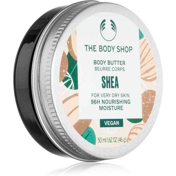 The Body Shop The Body Shop Shea hranjivi maslac za tijelo 50 ml