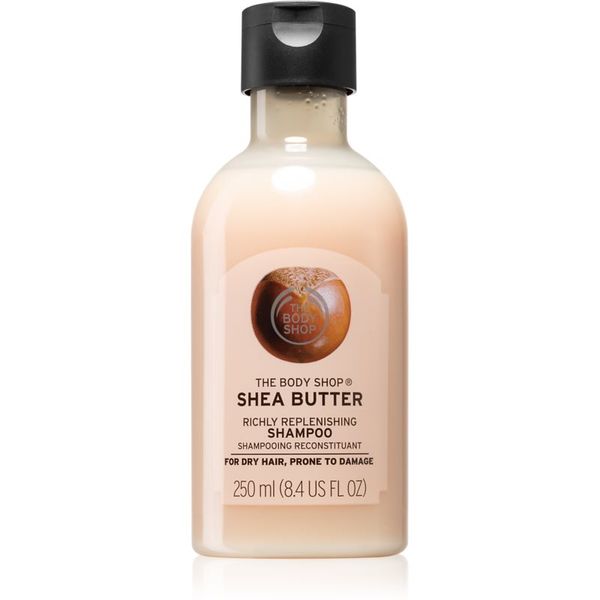 The Body Shop The Body Shop Shea hranjivi šampon 250 ml