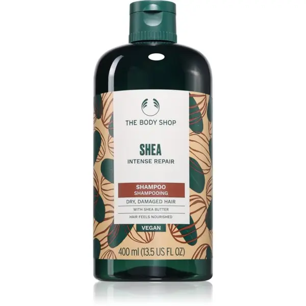 The Body Shop The Body Shop Shea Shampoo hranjivi šampon 400 ml