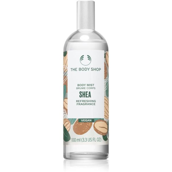 The Body Shop The Body Shop Shea sprej za tijelo za žene 100 ml