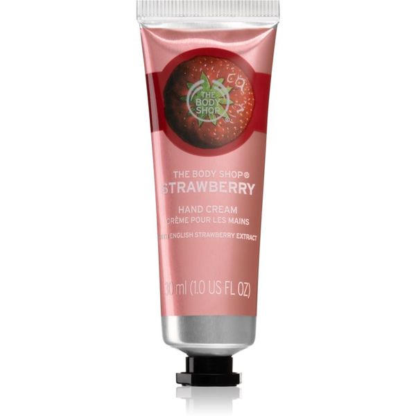 The Body Shop The Body Shop Strawberry krema za ruke 30 ml