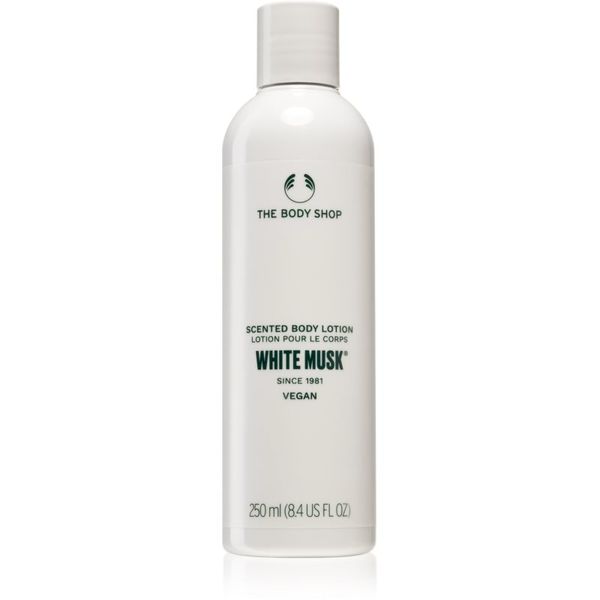 The Body Shop The Body Shop White Musk mlijeko za tijelo 250 ml