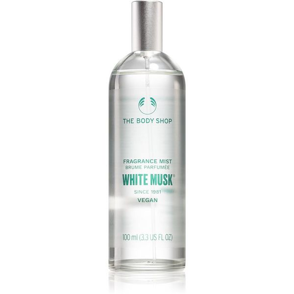 The Body Shop The Body Shop White Musk sprej za tijelo za žene 100 ml