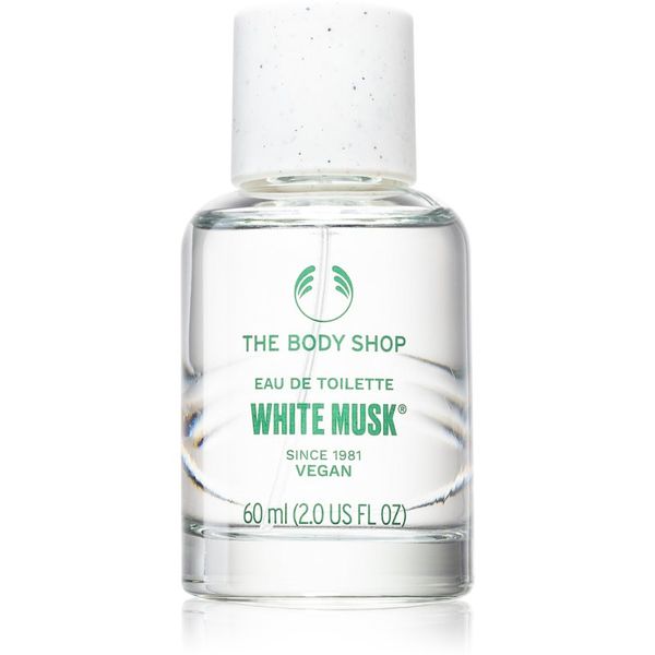 The Body Shop The Body Shop White Musk toaletna voda za žene 60 ml