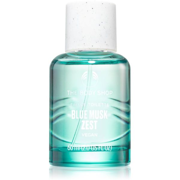 The Body Shop The Body Shop White Musk toaletna voda za žene 60 ml