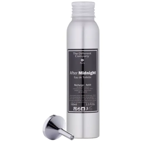 The Different Company The Different Company After Midnight toaletna voda uniseks refill 100 ml